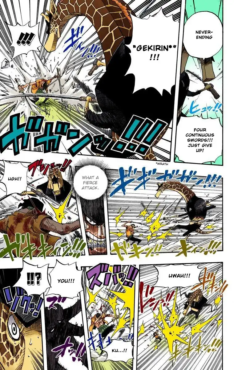 One Piece - Digital Colored Comics Chapter 417 16